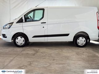 FORD Transit custom 280 2.0 tdci mhev 130cv trend l1h1 e6.2 2