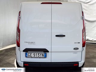FORD Transit custom 280 2.0 tdci mhev 130cv trend l1h1 e6.2 3
