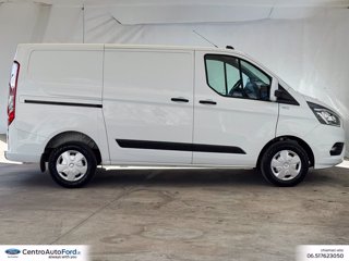 FORD Transit custom 280 2.0 tdci mhev 130cv trend l1h1 e6.2 4