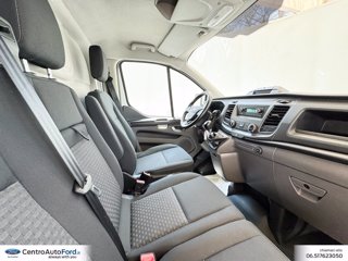 FORD Transit custom 280 2.0 tdci mhev 130cv trend l1h1 e6.2 5
