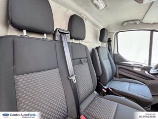 FORD Transit custom 280 2.0 tdci mhev 130cv trend l1h1 e6.2 6