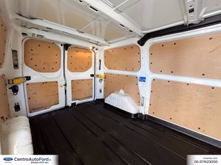FORD Transit custom 280 2.0 tdci mhev 130cv trend l1h1 e6.2 8