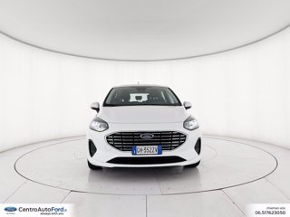 FORD Fiesta 5p 1.0 ecoboost h titanium 125cv 1