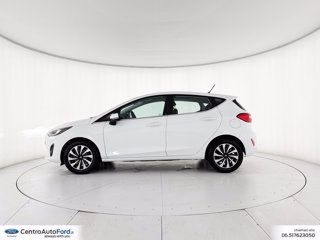 FORD Fiesta 5p 1.0 ecoboost h titanium 125cv 2