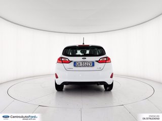 FORD Fiesta 5p 1.0 ecoboost h titanium 125cv 3