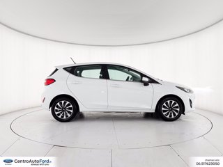 FORD Fiesta 5p 1.0 ecoboost h titanium 125cv 4