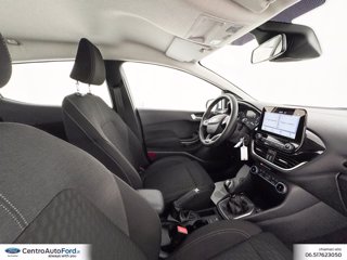FORD Fiesta 5p 1.0 ecoboost h titanium 125cv 5