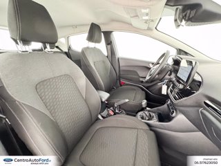 FORD Fiesta 5p 1.0 ecoboost h titanium 125cv 6