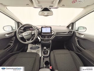 FORD Fiesta 5p 1.0 ecoboost h titanium 125cv 9