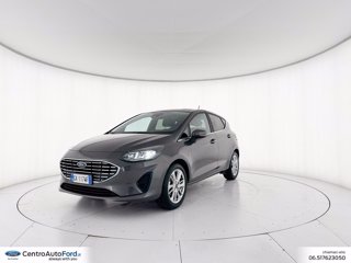 FORD Fiesta 5p 1.0 ecoboost h titanium 125cv 0
