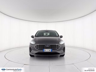 FORD Fiesta 5p 1.0 ecoboost h titanium 125cv 1