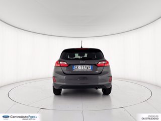 FORD Fiesta 5p 1.0 ecoboost h titanium 125cv 3