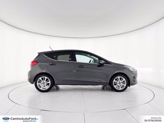 FORD Fiesta 5p 1.0 ecoboost h titanium 125cv 4