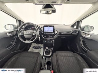 FORD Fiesta 5p 1.0 ecoboost h titanium 125cv 9