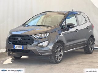 FORD Ecosport 1.0 ecoboost st-line s&s 125cv my20.25 0