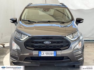 FORD Ecosport 1.0 ecoboost st-line s&s 125cv my20.25 1