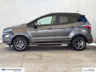 FORD Ecosport 1.0 ecoboost st-line s&s 125cv my20.25 2