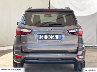 FORD Ecosport 1.0 ecoboost st-line s&s 125cv my20.25 3