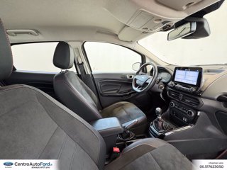 FORD Ecosport 1.0 ecoboost st-line s&s 125cv my20.25 5