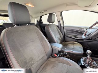 FORD Ecosport 1.0 ecoboost st-line s&s 125cv my20.25 6