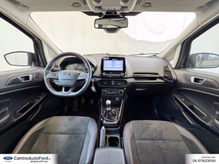 FORD Ecosport 1.0 ecoboost st-line s&s 125cv my20.25 9
