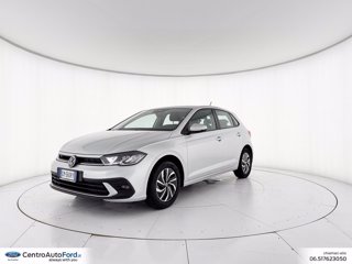VOLKSWAGEN Polo 1.0 tsi life 95cv dsg 0