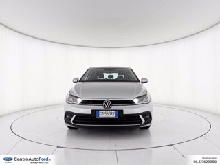 VOLKSWAGEN Polo 1.0 tsi life 95cv dsg 1