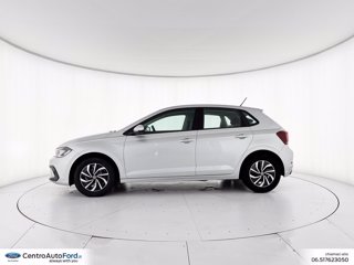 VOLKSWAGEN Polo 1.0 tsi life 95cv dsg 2