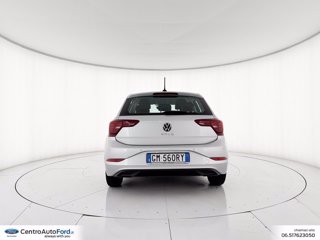 VOLKSWAGEN Polo 1.0 tsi life 95cv dsg 3