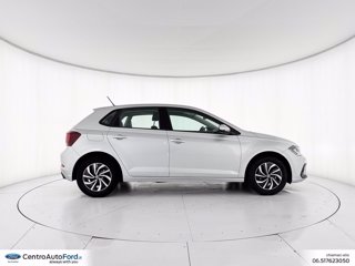 VOLKSWAGEN Polo 1.0 tsi life 95cv dsg 4