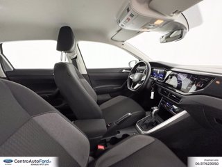 VOLKSWAGEN Polo 1.0 tsi life 95cv dsg 5