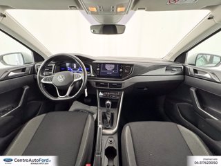 VOLKSWAGEN Polo 1.0 tsi life 95cv dsg 9