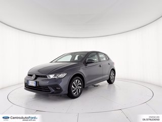 VOLKSWAGEN Polo 1.0 tsi life 95cv dsg 0