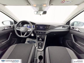 VOLKSWAGEN Polo 1.0 tsi life 95cv dsg 9