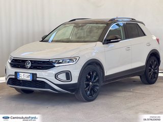 VOLKSWAGEN T-roc 2.0 tdi life 115cv 0