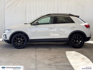 VOLKSWAGEN T-roc 2.0 tdi life 115cv 2