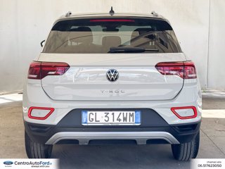VOLKSWAGEN T-roc 2.0 tdi life 115cv 3