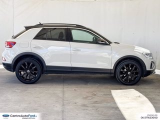 VOLKSWAGEN T-roc 2.0 tdi life 115cv 4