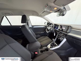 VOLKSWAGEN T-roc 2.0 tdi life 115cv 5