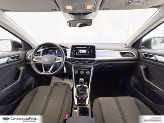 VOLKSWAGEN T-roc 2.0 tdi life 115cv 9