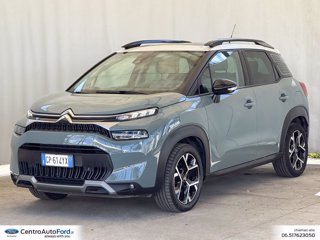 CITROEN C3 aircross 1.2 puretech shine pack s&s 130cv eat6
