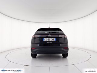 VOLKSWAGEN Taigo 1.0 tsi life 95cv 3