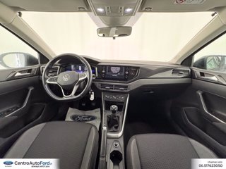 VOLKSWAGEN Taigo 1.0 tsi life 95cv 9