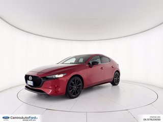 MAZDA 3 5p 2.0 m-hybrid homura 122cv