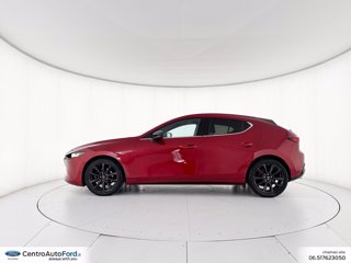 MAZDA 3 5p 2.0 m-hybrid homura 122cv 2