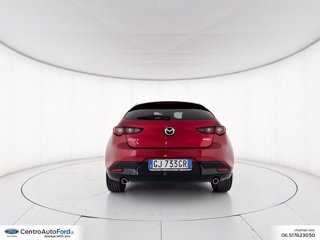 MAZDA 3 5p 2.0 m-hybrid homura 122cv 3