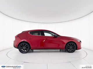 MAZDA 3 5p 2.0 m-hybrid homura 122cv 4