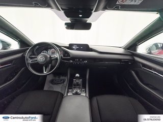 MAZDA 3 5p 2.0 m-hybrid homura 122cv 9