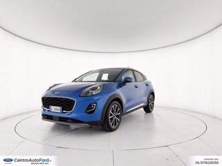 FORD Puma 1.0 ecoboost h titanium s&s 125cv auto 0