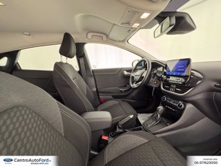 FORD Puma 1.0 ecoboost h titanium s&s 125cv auto 5